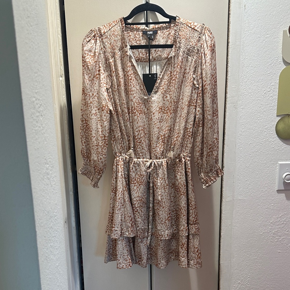 PAIGE “Kaylene”Dress